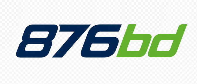 876bd লোগো